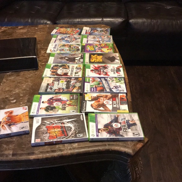Games an xbox - Picture 4 of 5